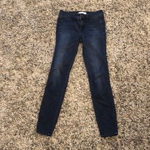 Abercrombie and Fitch jeans